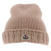 Moncler Hue - Uld - Beige