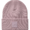 Name It Hue - Beanie - NmnMalik - Mauve Shadows