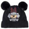 Name It Hue - NmfMinnie - Strik - Minnie Mouse - Sort