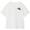 Name It T-Shirt - NkfKatin - Bright White/Hat