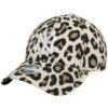 New Era Kasket - 9-Forty - Leopard - Sort