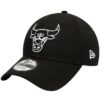 New Era Kasket - 940 - Chicago Bulls - Sort