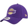 New Era Kasket - 940 - Lakers - Lilla