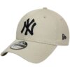 New Era Kasket - 940 - New York Yankees - Beige