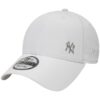 New Era Kasket - 940 - New York Yankees - Hvid