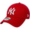 New Era Kasket - 940 - New York Yankees - Rød