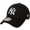 New Era Kasket - 940 - New York Yankees - Sort