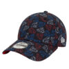 New Era Kasket - 9Fifty - Superman - Sort