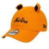 New Era Kasket - 9Forty - Animal - Orange/Sort