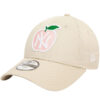 New Era Kasket - 9Forty - Apple - New York Yankees - Light Beige