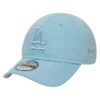 New Era Kasket - 9Forty - Dodgers - Pastel Blue