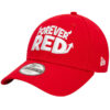 New Era Kasket - 9Forty - Forever Red Manchester United - Rød