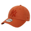 New Era Kasket - 9Forty - New York Yankees - Brun