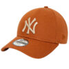 New Era Kasket - 9Forty - New York Yankees - Brun