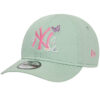 New Era Kasket - 9Forty - New York Yankees - Grøn