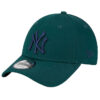 New Era Kasket - 9Forty - New York Yankees - Mørk Grøn