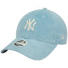 New Era Kasket - 9Forty - New York Yankees - Pastel Blue