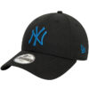 New Era Kasket - 9Forty - New York Yankees - Sort/Blå