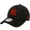 New Era Kasket - 9Forty - New York Yankees - Sort/Brun