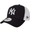 New Era Kasket - Clean Trucker 2 - New York Yankees - Navy