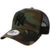 New Era Kasket - Clean Trucker - New York Yankees - Camo