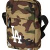 New Era Skuldertaske - LA Dodgers - Woodland Camo