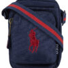 Polo Ralph Lauren Skuldertaske - Festival - Newport Navy