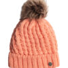 Roxy Hue - Strik - Blizzard - Peach Pink m. Kvast