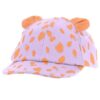 Stella McCartney Kids Kasket - Lilla/Orange Lepoardprint