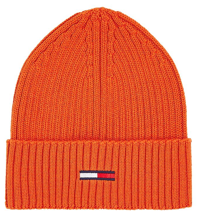 Tommy Hilfiger Hue - Strik - Orange