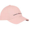 Tommy Hilfiger Kasket - Essential - Soft Rose