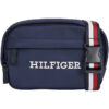 Tommy Hilfiger Skuldertaske - Corporate - Space Blue