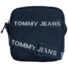 Tommy Hilfiger Skuldertaske - TJM Essential Reporter - Twilight