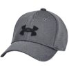 Under Armour Kasket - Boy's UA Blitzing - Pitch Gray