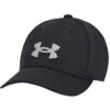 Under Armour Kasket - Boy's UA Blitzing - Sort