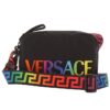 Versace Skuldertaske - Sort/Multifarvet