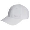 adidas Performance Kasket - BBallcap LT MET - Hvid